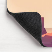 砂漠峡谷 マウスパッド (コーナー)