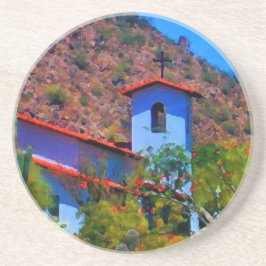 砂漠教会 コースター