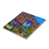 砂漠教会 タイル (側面)