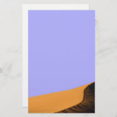 砂漠文房具 便箋 (正面/裏面)