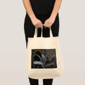 砂漠植物 トートバッグ (正面(商品))
