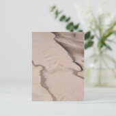 砂漠流 ポストカード (スタンド正面)