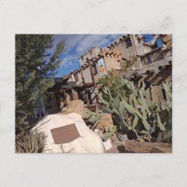 砂漠熱春#1 ポストカード