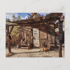 砂漠熱春#2葉書 ポストカード