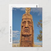 砂漠熱春#3葉書 ポストカード (正面/裏面)