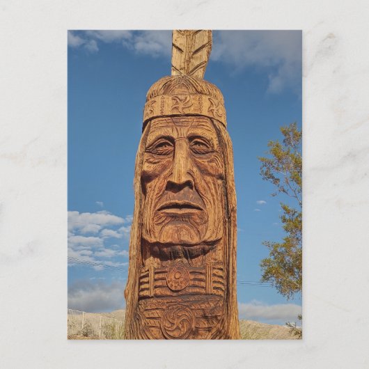 砂漠熱春#3葉書 ポストカード (正面)