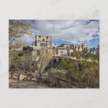 砂漠熱春#4葉書