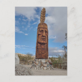 砂漠熱春#6葉書 ポストカード