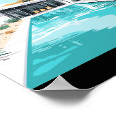 砂漠生活#2 ポスター (角)