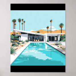 砂漠生活#2 ポスター