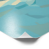 砂漠生活#3 フォトプリント            (角)