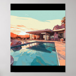 砂漠生活#3 ポスター