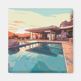 砂漠生活#3 マグネット