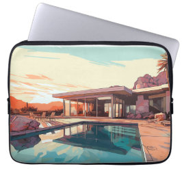 砂漠生活#3 ラップトップスリーブ