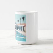 砂漠生活#4 コーヒーマグカップ (中央)