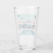 砂漠生活#4 タンブラーグラス (裏面)