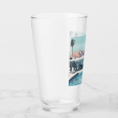 砂漠生活#4 タンブラーグラス (右)