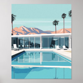 砂漠生活#4 ポスター