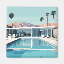 砂漠生活#4 マグネット