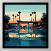 砂漠生活#5 ポスター (正面)