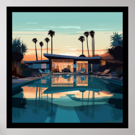 砂漠生活#5 ポスター