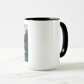 砂漠生活#5 マグカップ (正面右)