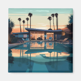 砂漠生活#5 マグネット