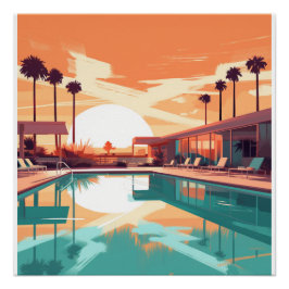 砂漠生活#6 ポスター