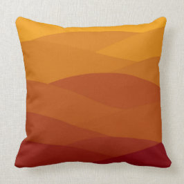 砂漠砂丘 クッション