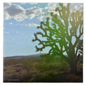 砂漠美しい タイル (正面)