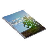 砂漠美しい ノートブック (右側)