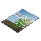 砂漠美しい ノートブック (左側)