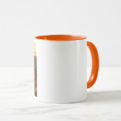 砂漠美しい#1 マグカップ (正面右)