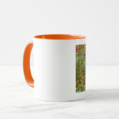 砂漠花#2マグカップ マグカップ (正面左)