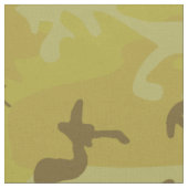 砂漠迷彩柄布 ファブリック (クローズアップ)