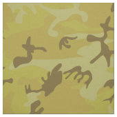 砂漠迷彩柄布 ファブリック (見本)