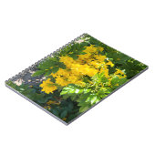 砂漠開花 ノートブック (左側)