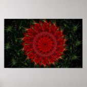 砂漠開花 ポスター (正面)