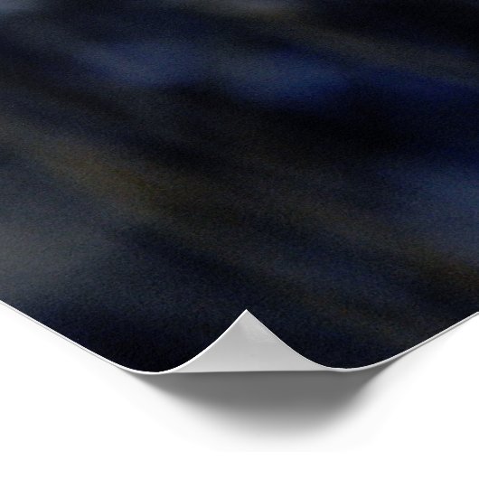 砂漠開花 ポスター (角)