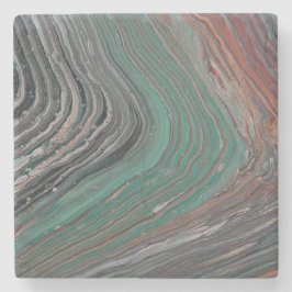 砂漠雨 ストーンコースター