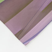 砂漠風 フリースブランケット (角)