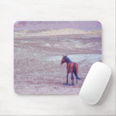 砂漠馬P8640 マウスパッド (マウス)