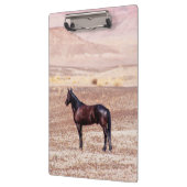 砂漠馬P8664 クリップボード (左)