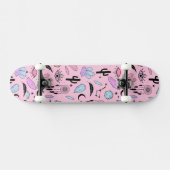 砂漠魔法テーマ スケートボード (横)