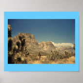 砂漠魔法 ポスター (正面)