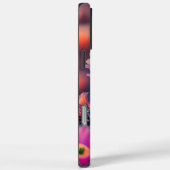 砂漠鮮やかで咲くサボテンの花 Case-Mate iPhoneケース (裏面 / 右)