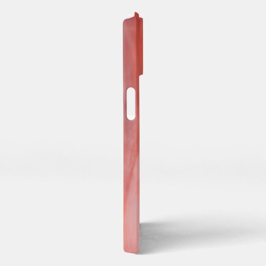 砂漠 |の転が砂漠の風景 iPhoneケース (右側面)