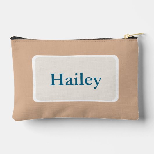 砂漠 アクセサリーポーチ (裏面)