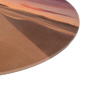 砂漠 |アラブ統一された首長国連邦 カッティングボード (角)