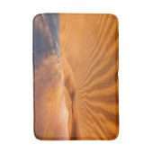 砂漠 |アラブ首長国統一されたの砂漠 バスマット (正面縦)